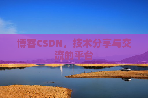 博客CSDN，技术分享与交流的平台